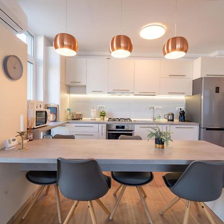 Modern Apollus Avenue - By Openhouse Apartments Timisoara Luaran gambar