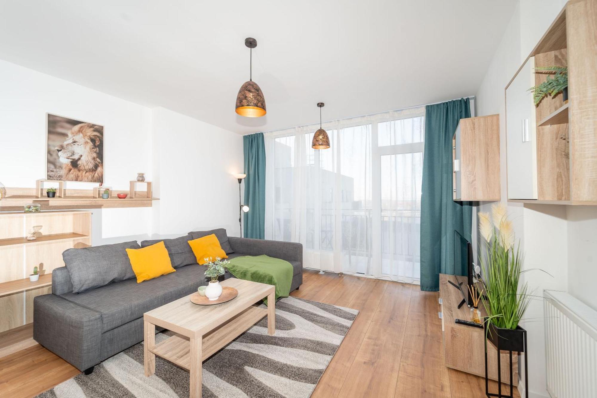 Modern Apollus Avenue - By Openhouse Apartments Timisoara Luaran gambar
