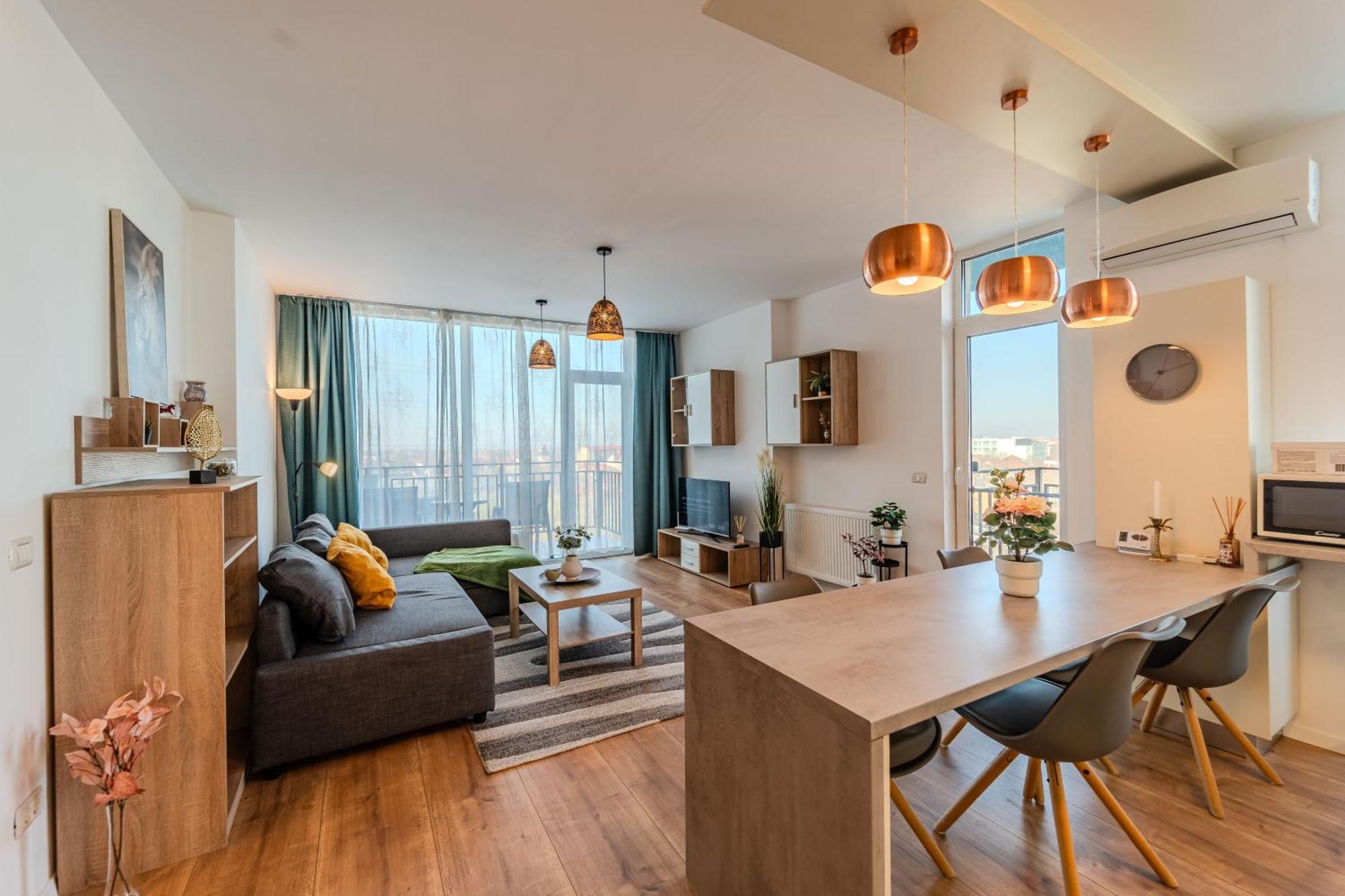 Modern Apollus Avenue - By Openhouse Apartments Timisoara Luaran gambar