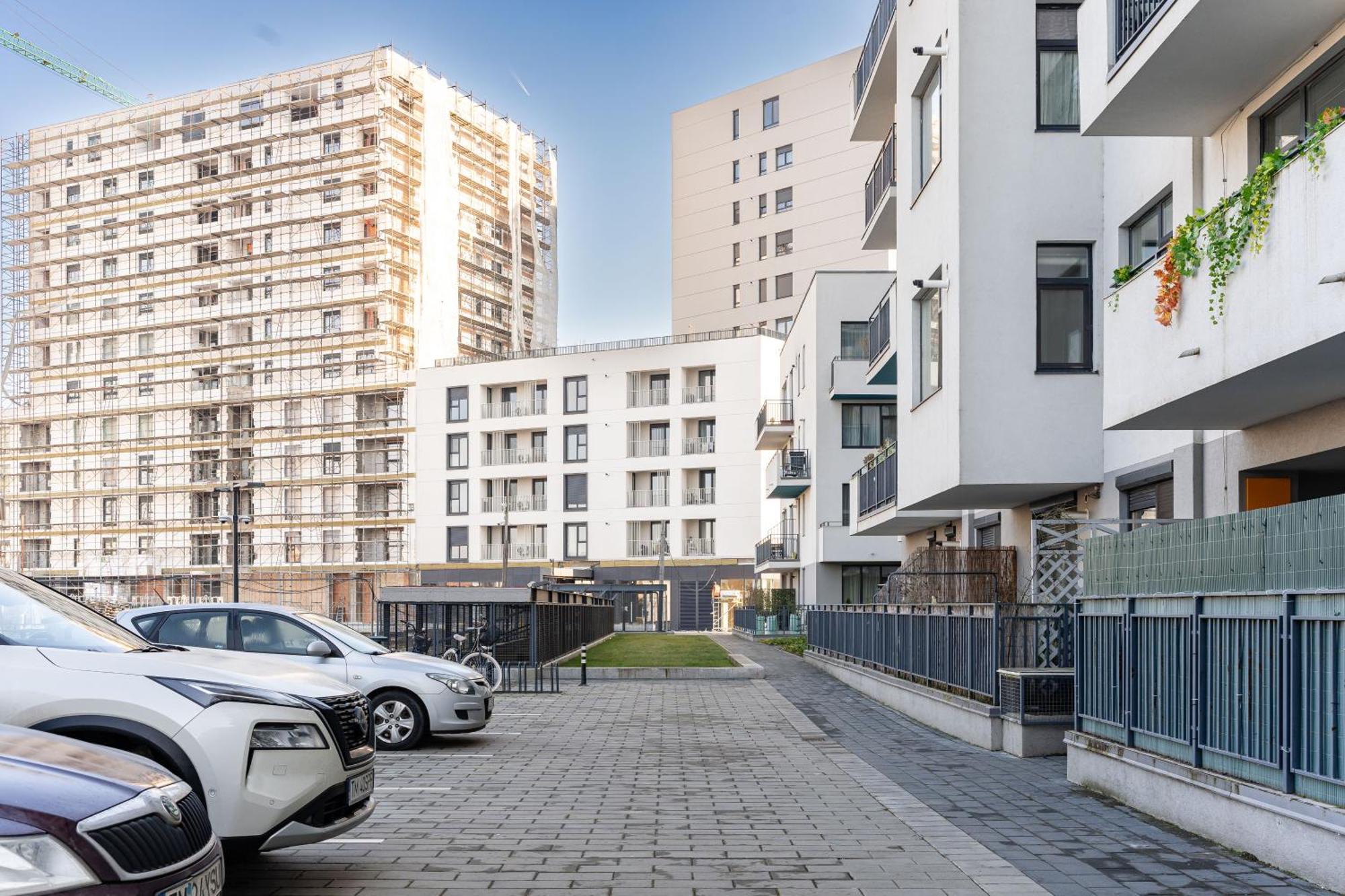 Modern Apollus Avenue - By Openhouse Apartments Timisoara Luaran gambar