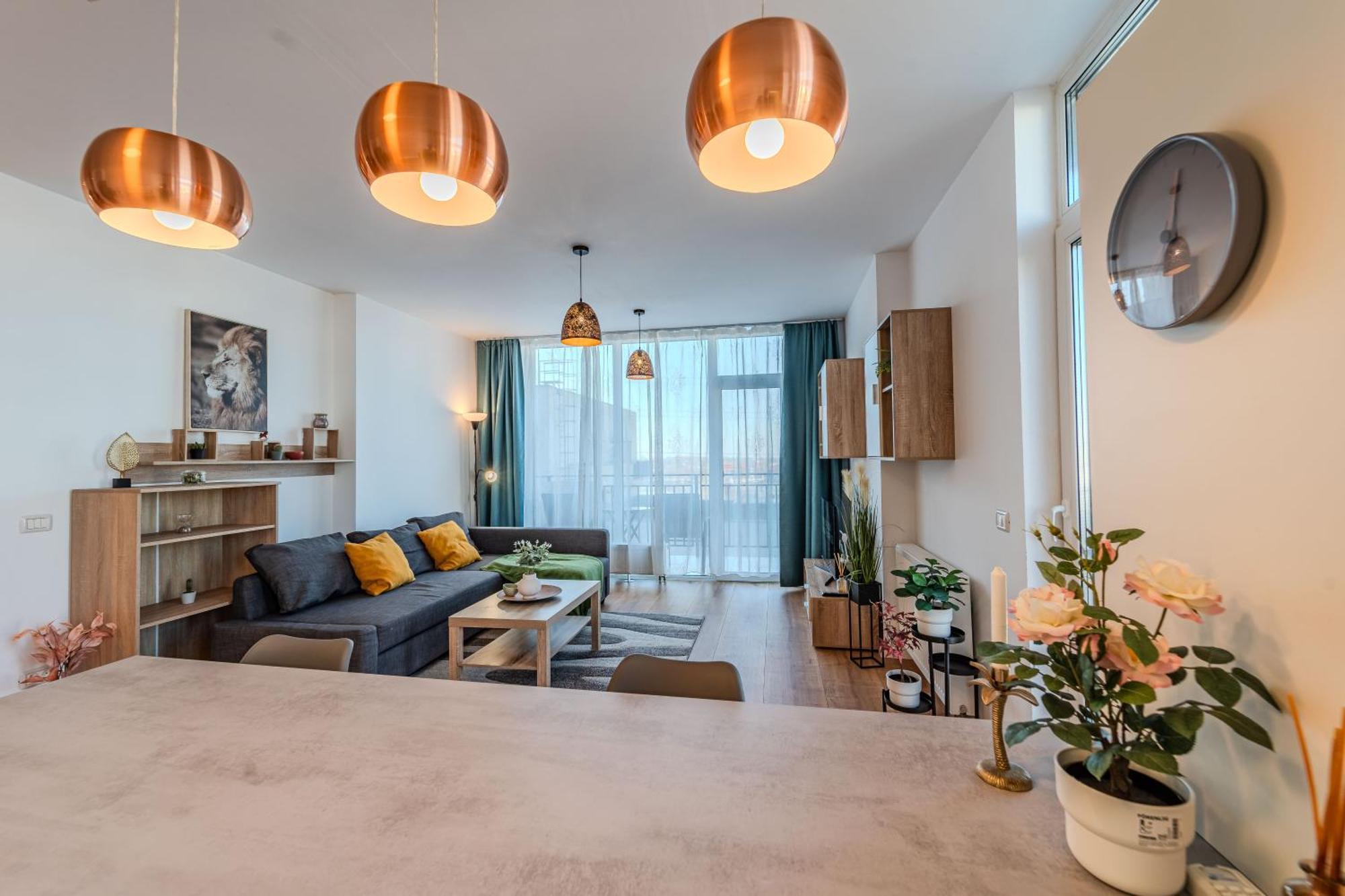 Modern Apollus Avenue - By Openhouse Apartments Timisoara Luaran gambar