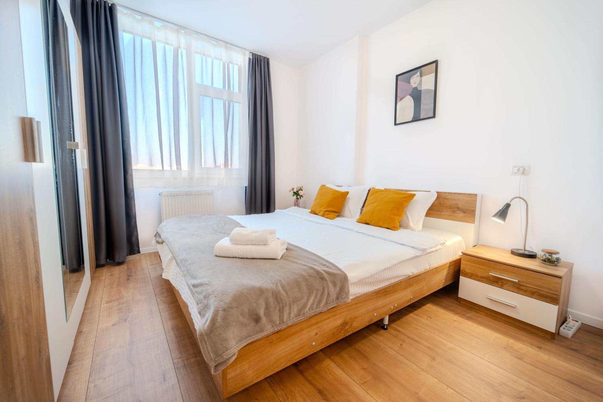 Modern Apollus Avenue - By Openhouse Apartments Timisoara Luaran gambar