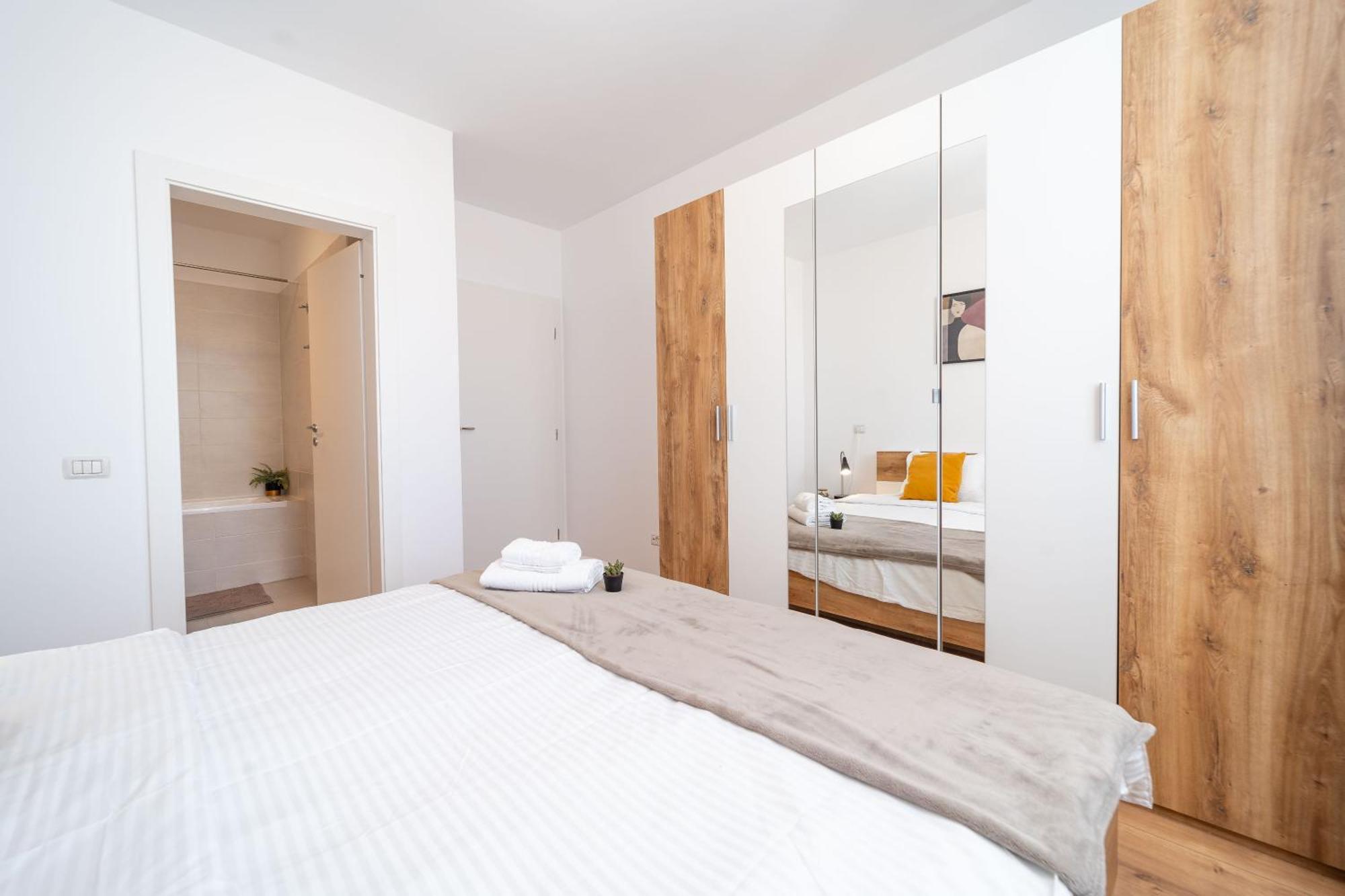 Modern Apollus Avenue - By Openhouse Apartments Timisoara Luaran gambar