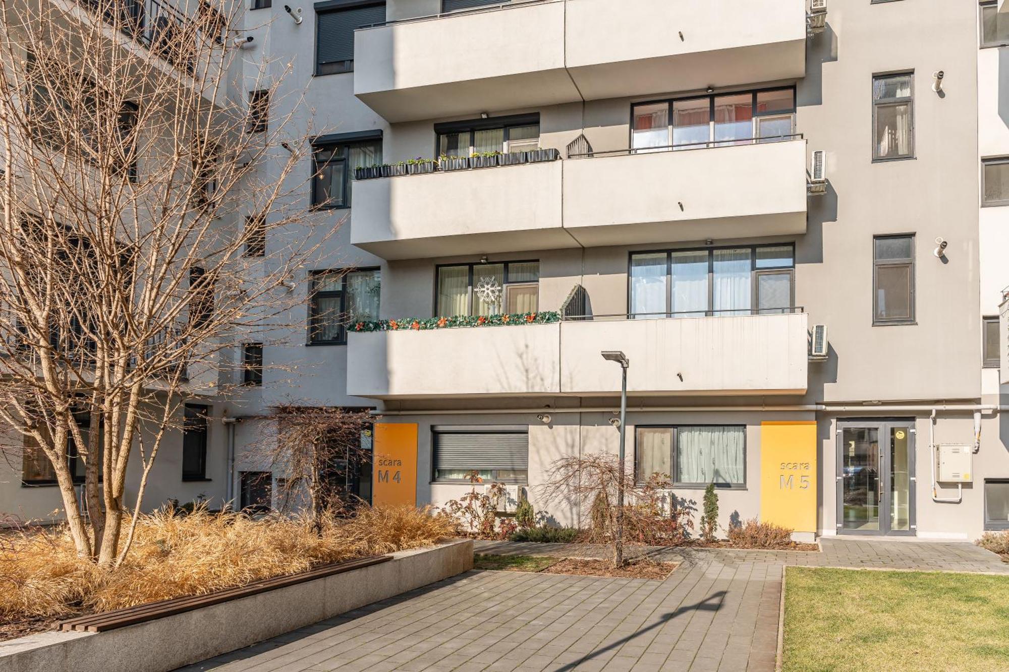 Modern Apollus Avenue - By Openhouse Apartments Timisoara Luaran gambar
